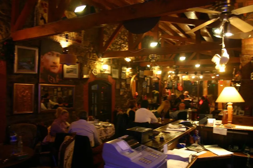 Otel Yorgo Seferis