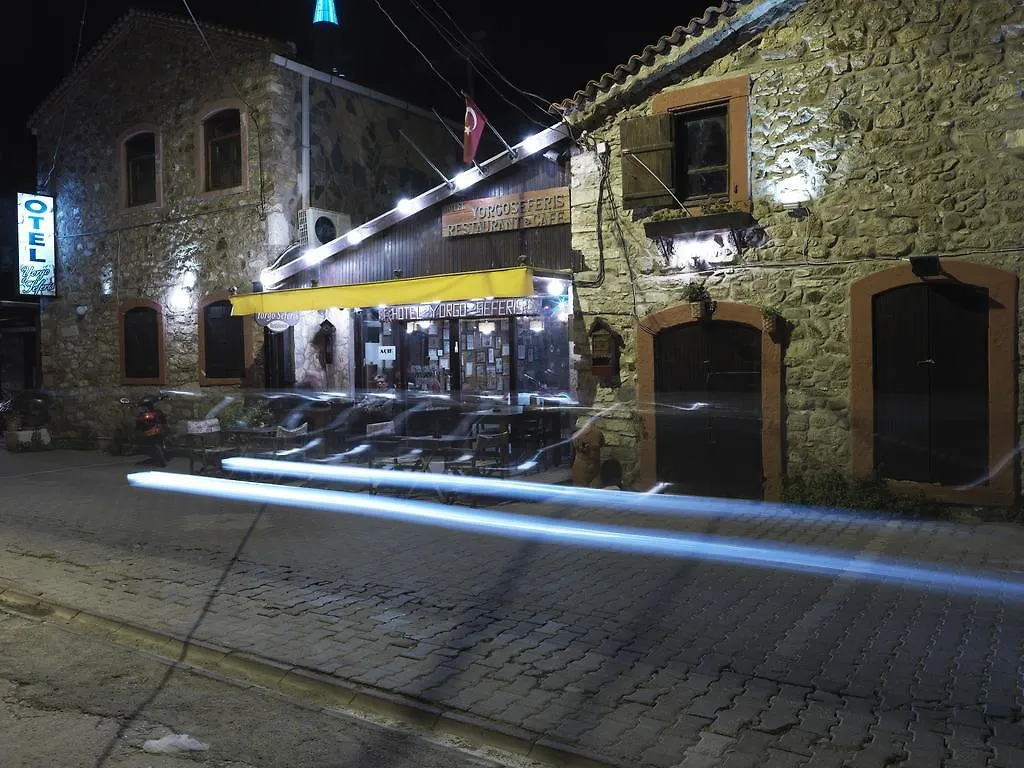Otel Yorgo Seferis Urla