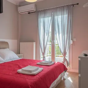  Daire Modern Style Near The Train Station Yunanistan