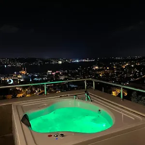 ** Otel Class Bosphorus With Jacuzzi Türkiye